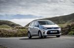 Kia Picanto 2017 года (UK)